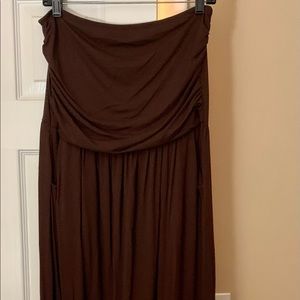 Maxi dress